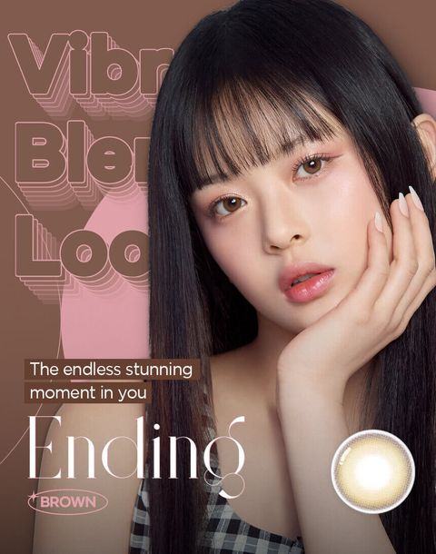 JuzBeauty-JuzBeautyMalaysia-JuzPretty-Authentic-Kbeauty-Malaysia-Skin-Care-Cosmetics-Jbeauty-Health-Care-korean-streetwear-OLENS Ending 1Day Contact Lens 日抛隐形眼镜 美瞳4
