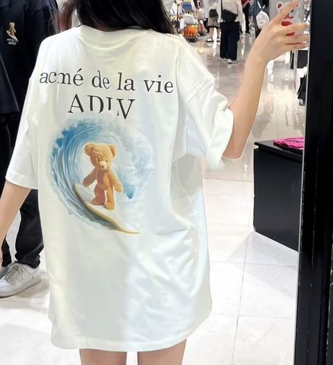 JuzBeauty-JuzBeautyMalaysia-JuzPretty-Authentic-Kbeauty-Malaysia-Skin-Care-Cosmetics-Jbeauty-Health-Care-korean-streetwear-ADLV 2024 Short Sleeve T-Shirt Tee3