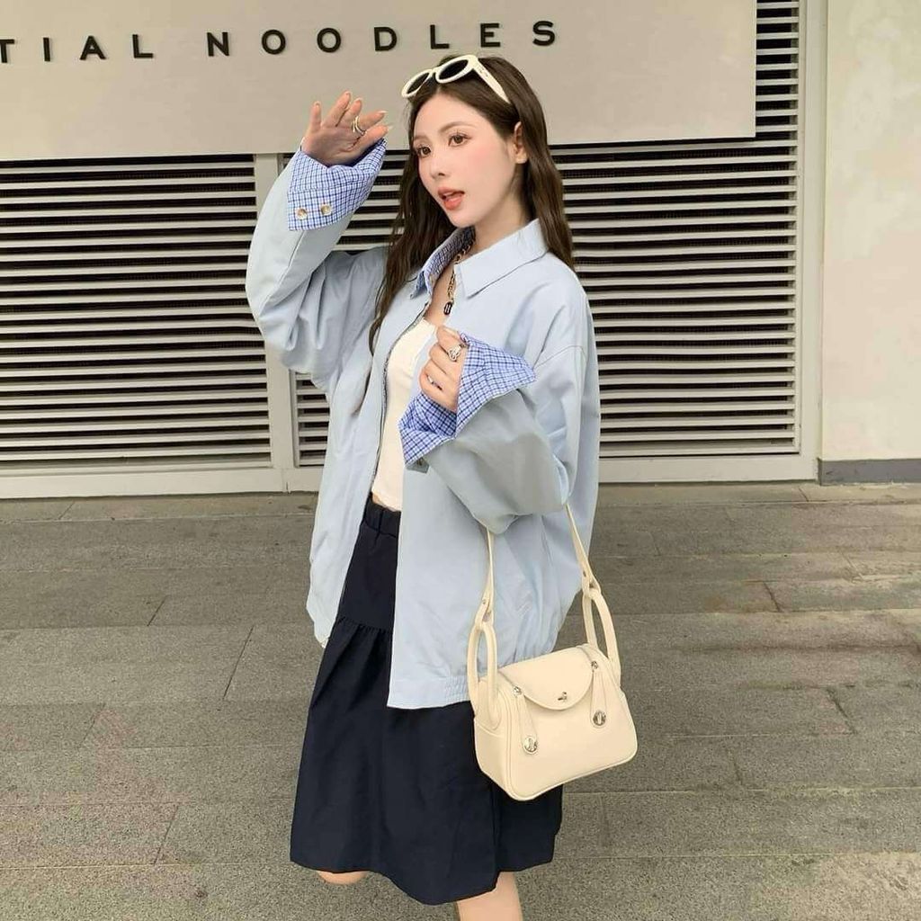 JuzBeauty-JuzBeautyMalaysia-JuzPretty-Authentic-Kbeauty-Malaysia-Skin-Care-Cosmetics-Jbeauty-Health-Care-korean-streetwear-BAG OF PARODY Lindy Bag LD枕头包 琳迪包9