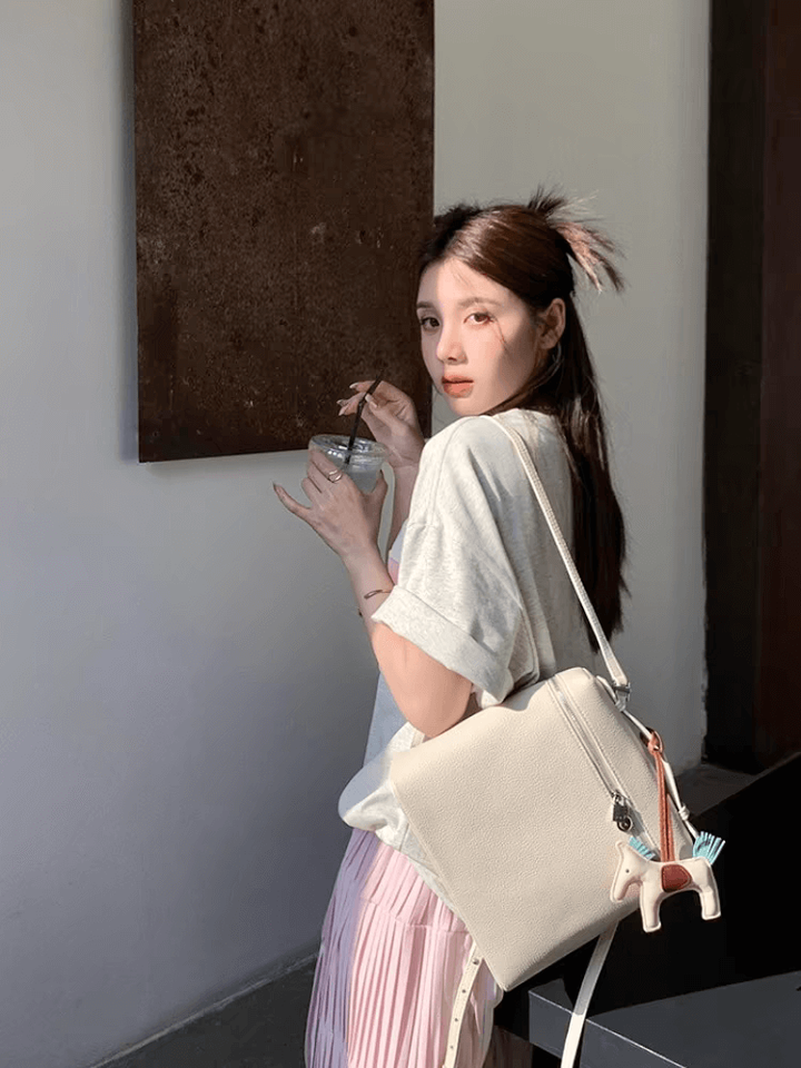 JuzBeauty-JuzBeautyMalaysia-JuzPretty-Authentic-Kbeauty-Malaysia-Skin-Care-Cosmetics-Jbeauty-Health-Care-korean-streetwear-BAG OF PARODY LP Backpack LP双肩包8