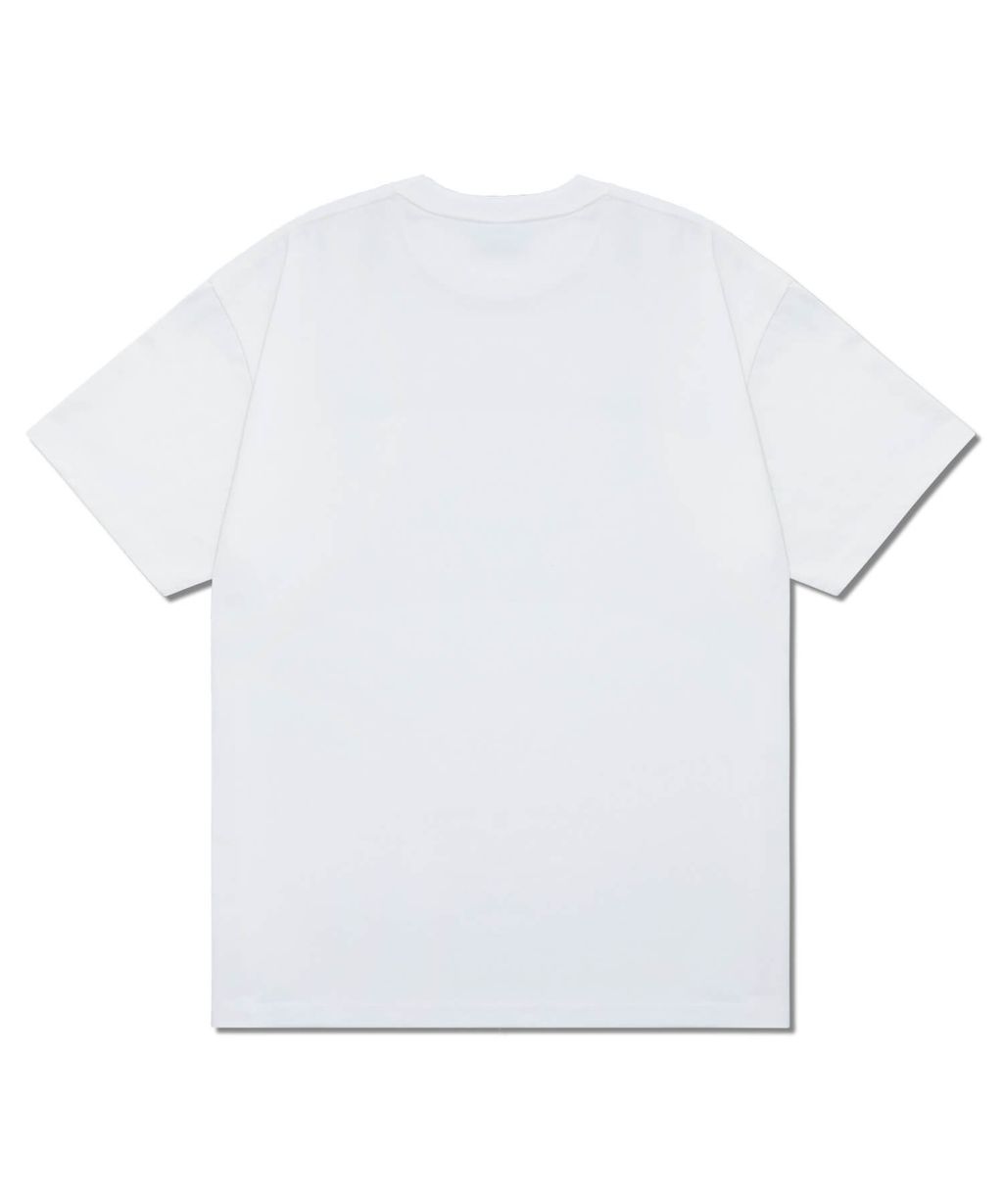 ◆LEE◆ Small Twitch Logo T-Shirt White LIMITED TIME OFFER】Lee Small Twitch Logo 2Pack T-shirt Mix