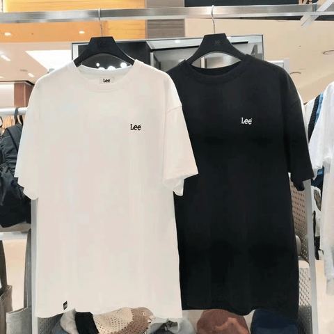 JuzBeauty-JuzBeautyMalaysia-JuzPretty-Authentic-Kbeauty-Malaysia-Skin-Care-Cosmetics-Jbeauty-Health-Care-korean-streetwear-Lee Small Twitch Logo 2PACK T-shirt Mix 基础两件套5