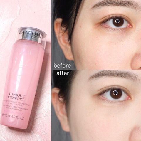 JuzBeauty-JuzBeautyMalaysia-JuzPretty-Authentic-Kbeauty-Malaysia-Skin-Care-Cosmetics-Jbeauty-Health-Care-korean-streetwear-LANCOME TONIQUE CONFORT Re-Hydrating Comfort Toner 粉水 清滢柔肤水8