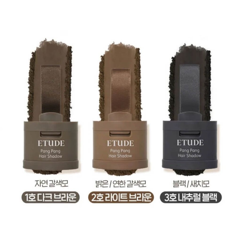 JuzBeauty-JuzBeautyMalaysia-JuzPretty-Authentic-Kbeauty-Malaysia-Skin-Care-Cosmetics-Jbeauty-Health-Care-korean-streetwear-Etude Pang Pang Hair Shadow 发际线填充粉7