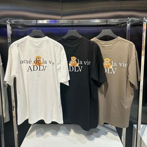 JuzBeauty-JuzBeautyMalaysia-JuzPretty-Authentic-Kbeauty-Malaysia-Skin-Care-Cosmetics-Jbeauty-Health-Care-korean-streetwear-ADLV 2024 Short Sleeve T-Shirt 上衣4