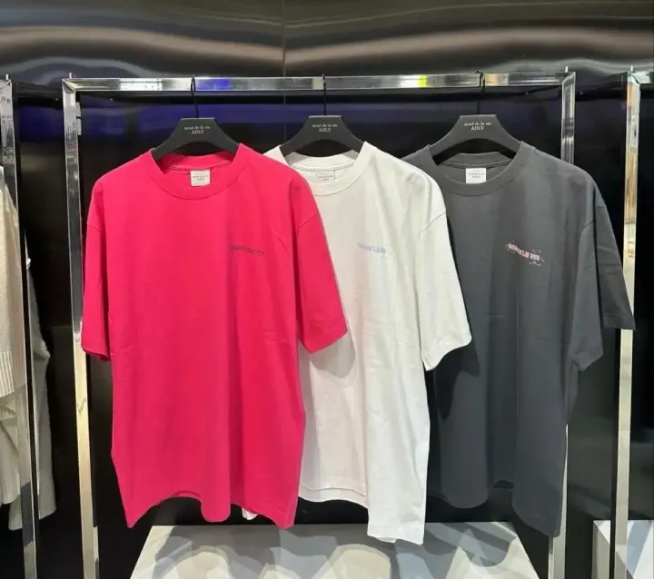 JuzBeauty-JuzBeautyMalaysia-JuzPretty-Authentic-Kbeauty-Malaysia-Skin-Care-Cosmetics-Jbeauty-Health-Care-korean-streetwear-ADLV 2024 Short Sleeve T-Shirt 上衣3
