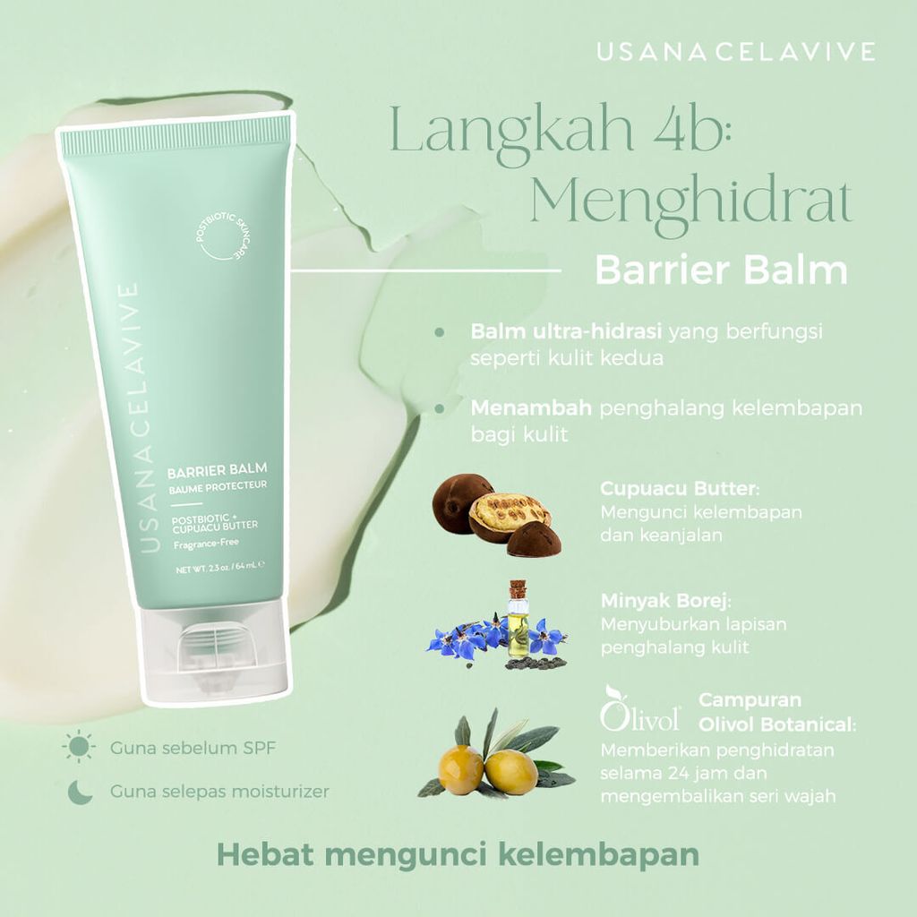 JuzBeauty-JuzBeautyMalaysia-JuzPretty-Authentic-Kbeauty-Malaysia-Skin-Care-Cosmetics-Jbeauty-Health-Care-korean-streetwear-CELAVIVE Postbiotic Barrier Balm 后生元活肤屏障保湿膏2