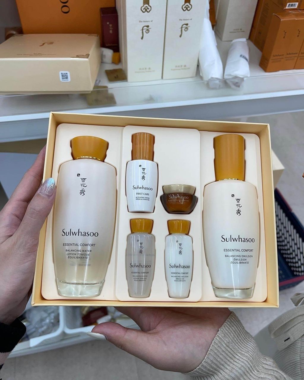 JuzBeauty-JuzBeautyMalaysia-JuzPretty-Authentic-Kbeauty-Malaysia-Skin-Care-Cosmetics-Jbeauty-Health-Care-korean-streetwear-SULWHASOO Essential Comfort Balancing Duo Special Set 雪花秀滋阴水乳两件套9