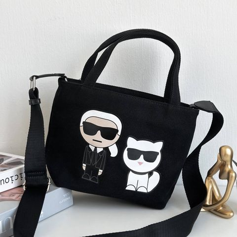 JuzBeauty_JuzBeautyMalaysia_JuzPretty_Authentic_Kbeauty_Malaysia_Skin_Care_Cosmetics_Jbeauty_Health_Care_korean_streetwear_US_Luxury_KARL LAGERFELD LH3EG2DE Cannes Canvas Crossbody Tote 托特包3