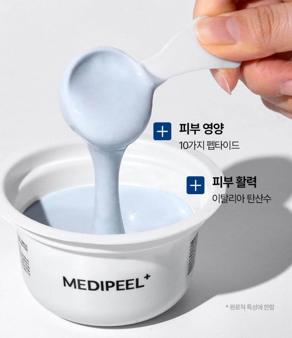 JuzBeauty-JuzBeautyMalaysia-JuzPretty-Authentic-Kbeauty-Malaysia-Skin-Care-Cosmetics-Jbeauty-Health-Care-korean-streetwear-Olive-Young-MEDIPEEL Modeling Cup Pack MEDI-PEEL 急救软膜 14