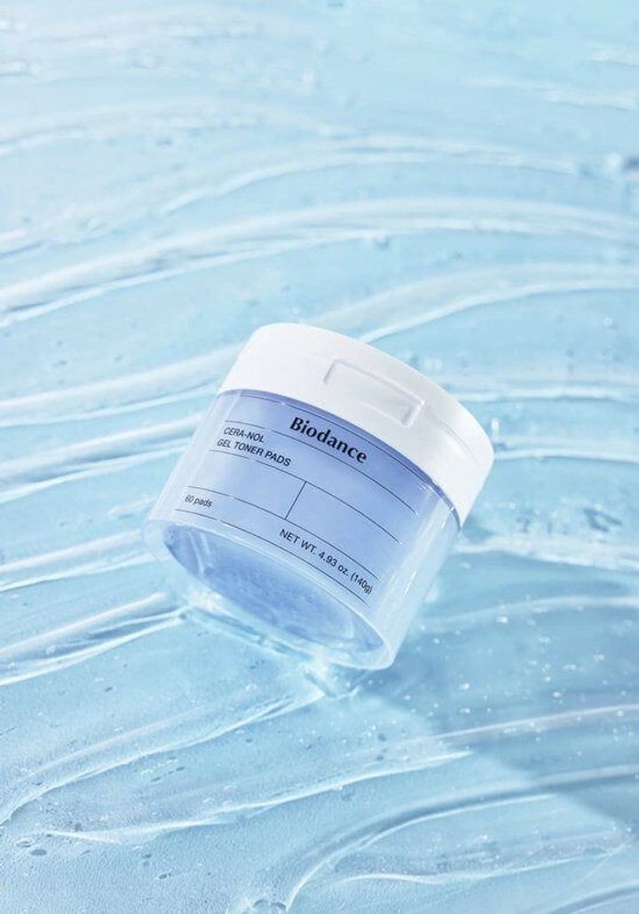 JuzBeauty-JuzBeautyMalaysia-JuzPretty-Authentic-Kbeauty-Malaysia-Skin-Care-Cosmetics-Jbeauty-Health-Care-korean-streetwear-Olive-Young-BIODANCE Cera-Nol Gel Toner Pad 舒缓镇静凝胶爽肤棉片3
