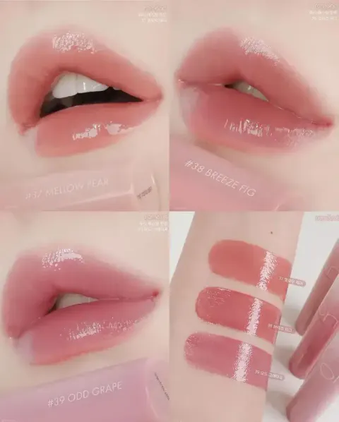 JuzBeauty-JuzBeautyMalaysia-JuzPretty-Authentic-Kbeauty-Malaysia-Skin-Care-Cosmetics-Jbeauty-Health-Care-korean-streetwear-Olive-Young-ROMAND Juicy Lasting Tint 果汁玻璃水光唇釉15