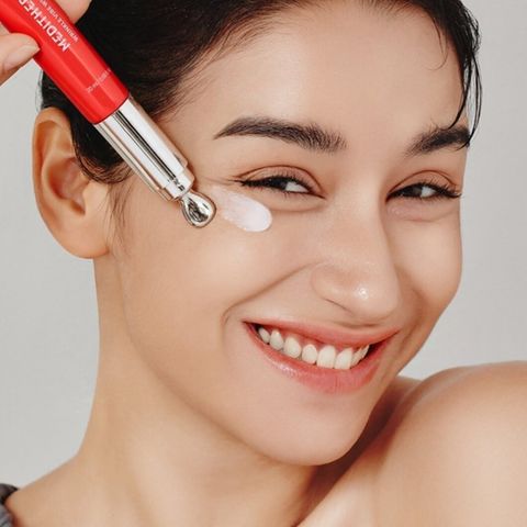 JuzBeauty-JuzBeautyMalaysia-JuzPretty-Authentic-Kbeauty-Malaysia-Skin-Care-Cosmetics-Jbeauty-Health-Care-korean-streetwear-Olive-Young-MEDITHERAPY Wrinkle-fit Tangle Eye Cream 红酒震动眼霜7