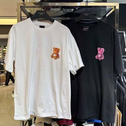 JuzBeauty-JuzBeautyMalaysia-JuzPretty-Authentic-Kbeauty-Malaysia-Skin-Care-Cosmetics-Jbeauty-Health-Care-korean-streetwear-ADLV x Hoshi 2024 Short Sleeve T-Shirt 上衣1