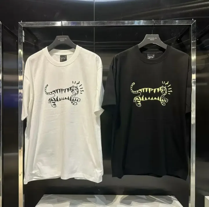 JuzBeauty-JuzBeautyMalaysia-JuzPretty-Authentic-Kbeauty-Malaysia-Skin-Care-Cosmetics-Jbeauty-Health-Care-korean-streetwear-ADLV x Hoshi 2024 Short Sleeve T-Shirt 上衣14