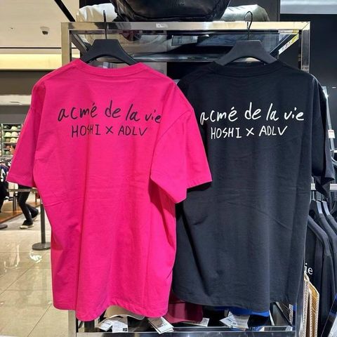 JuzBeauty-JuzBeautyMalaysia-JuzPretty-Authentic-Kbeauty-Malaysia-Skin-Care-Cosmetics-Jbeauty-Health-Care-korean-streetwear-ADLV x Hoshi 2024 Short Sleeve T-Shirt 上衣15