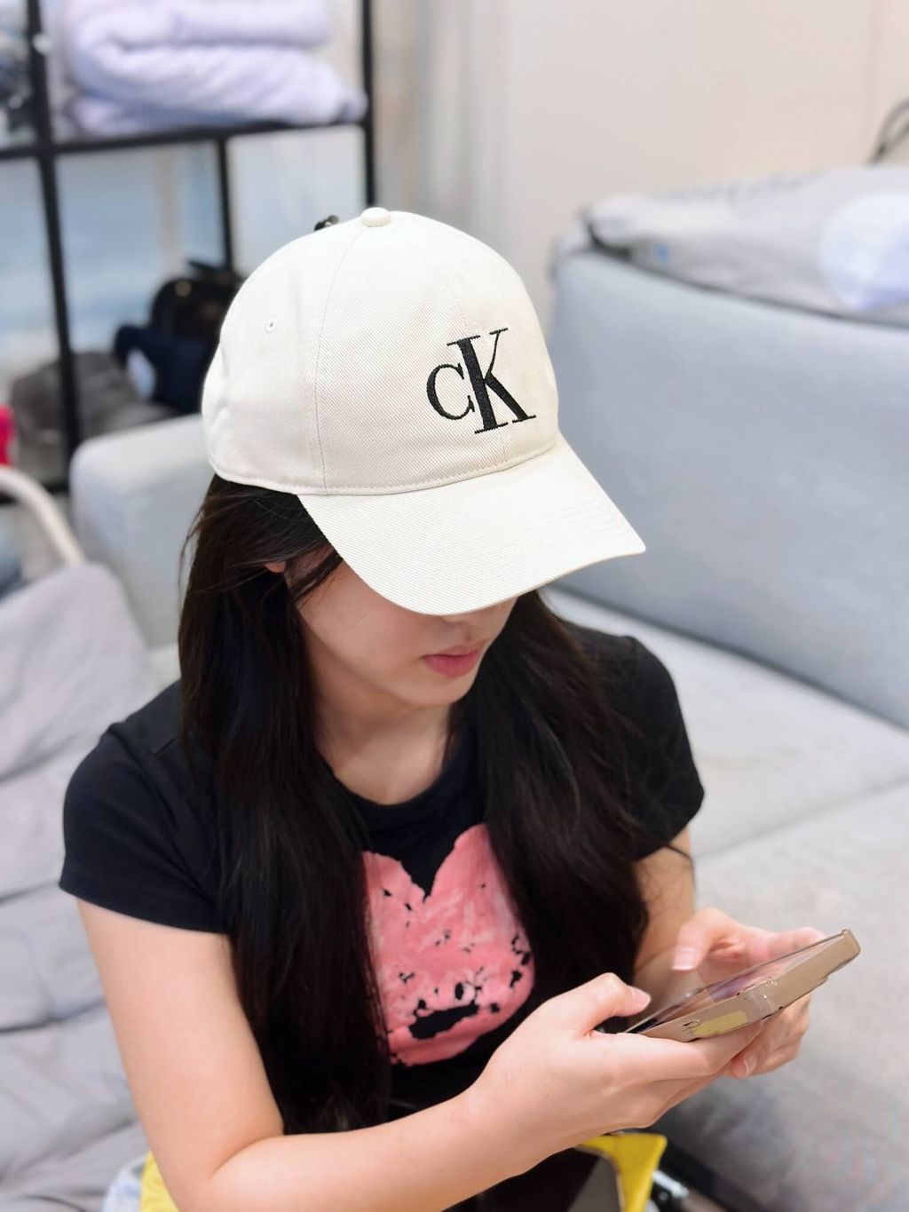 JuzBeauty_JuzBeautyMalaysia_JuzPretty_Authentic_Kbeauty_Malaysia_Skin_Care_Cosmetics_Jbeauty_Health_Care_korean_streetwear_US_Luxury_COACH CU988 Mini ID Skinny In Signature Jacquard In Oak:Maple 女款卡包5