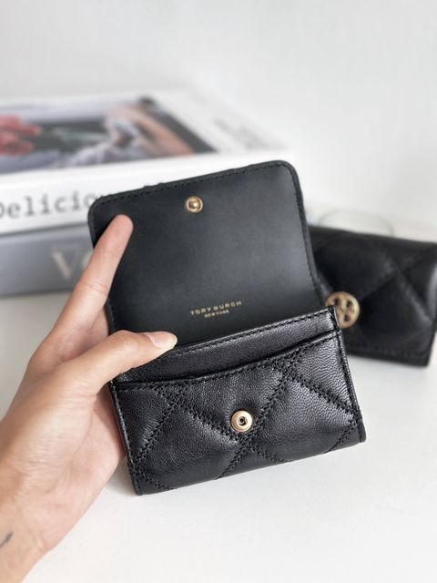 JuzBeauty_JuzBeautyMalaysia_JuzPretty_Authentic_Kbeauty_Malaysia_Skin_Care_Cosmetics_Jbeauty_Health_Care_korean_streetwear_US_Luxury_TORY BURCH 150075 Willa Card Case In Black 卡包10