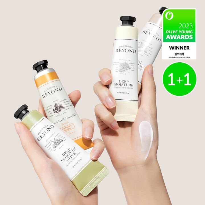 JuzBeauty-JuzBeautyMalaysia-JuzPretty-Authentic-Kbeauty-Malaysia-Skin-Care-Cosmetics-Jbeauty-Health-Care-korean-streetwear-Olive-Young-BEYOND Classic Hand Cream Deep Moisture Set 护手霜套盒13