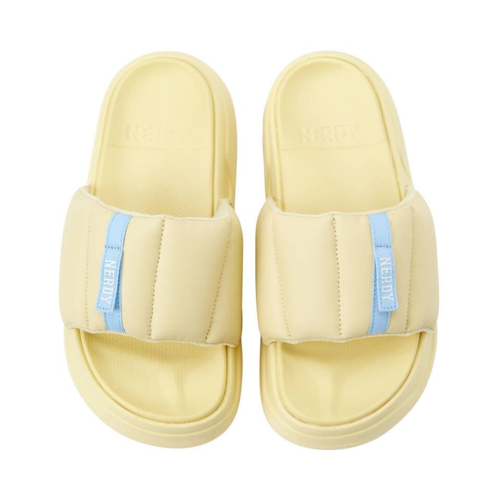 JuzBeauty-JuzBeautyMalaysia-JuzPretty-Authentic-Kbeauty-Malaysia-Skin-Care-Cosmetics-Jbeauty-Health-Care-korean-streetwear-NERDY Padded Slide 泡芙厚底拖13