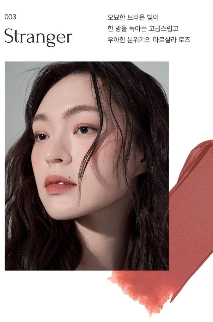 JuzBeauty-JuzBeautyMalaysia-JuzPretty-Authentic-Kbeauty-Malaysia-Skin-Care-Cosmetics-Jbeauty-Health-Care-korean-streetwear-MUZIGAE MANSION Objet Liquid 003 Stranger Set 雾面颜料唇釉套盒2