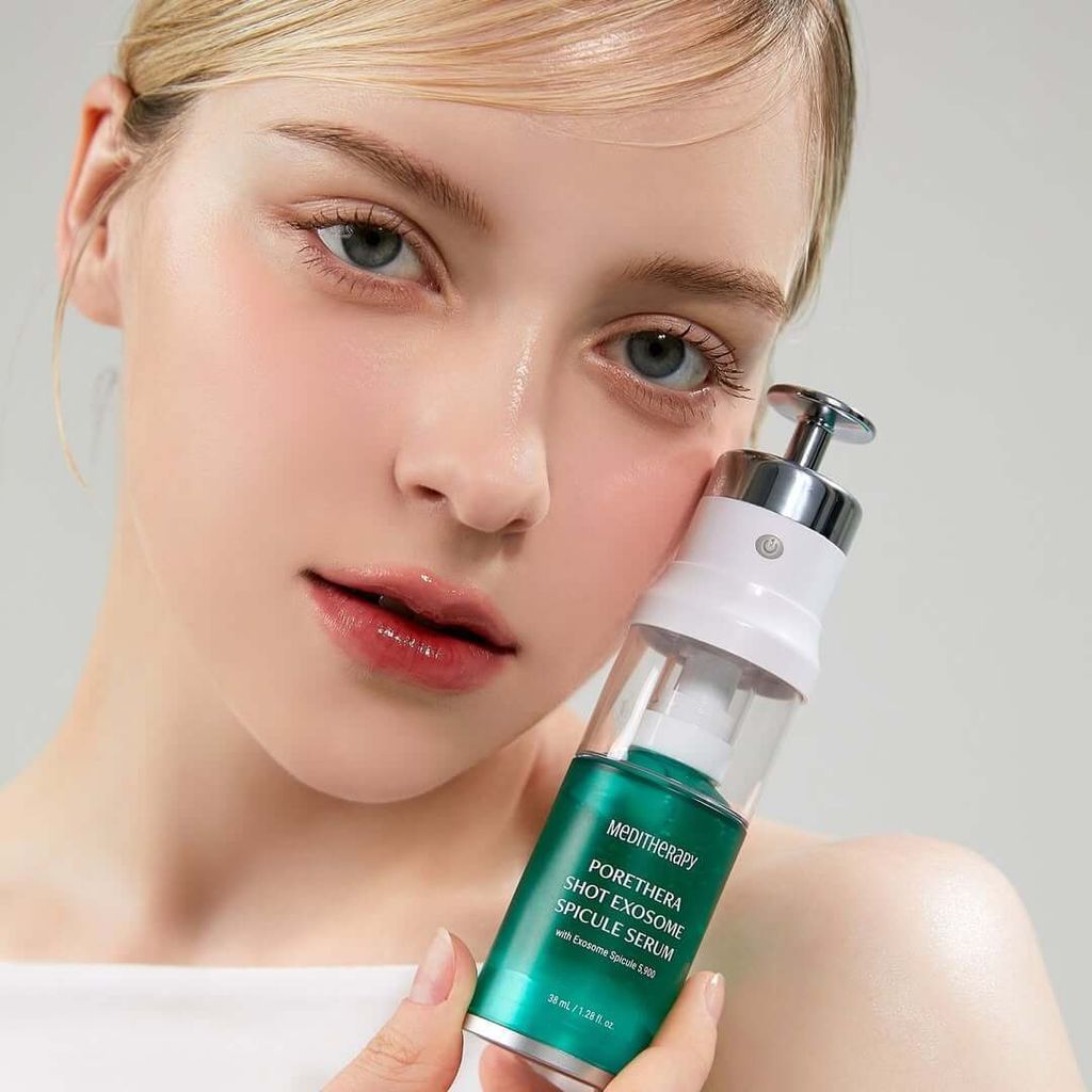 JuzBeauty-JuzBeautyMalaysia-JuzPretty-Authentic-Kbeauty-Malaysia-Skin-Care-Cosmetics-Jbeauty-Health-Care-korean-streetwear-Olive-Young-MEDITHERAPY Porethera Shot Exosome Spicule Serum FREE Device 毛孔藻针精华 美容仪5