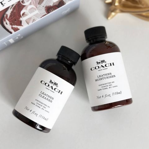 JuzBeauty_JuzBeautyMalaysia_JuzPretty_Authentic_Kbeauty_Malaysia_Skin_Care_Cosmetics_Jbeauty_Health_Care_korean_streetwear_US_Luxury_COACH Leather Cleaner & Leather Moisturizer 皮革清洁剂1