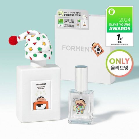 JuzBeauty-JuzBeautyMalaysia-JuzPretty-Authentic-Kbeauty-Malaysia-Skin-Care-Cosmetics-Jbeauty-Health-Care-korean-streetwear-Olive-Young-Forment x Crayon Shin-chan Signature Perfume Cotton Hug 蜡笔小新联名香水套盒4