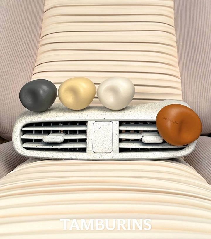 JuzBeauty-JuzBeautyMalaysia-JuzPretty-Authentic-Kbeauty-Malaysia-Skin-Care-Cosmetics-Jbeauty-Health-Care-korean-streetwear-TAMBURINS Car Diffuser 8g 车载香薰8