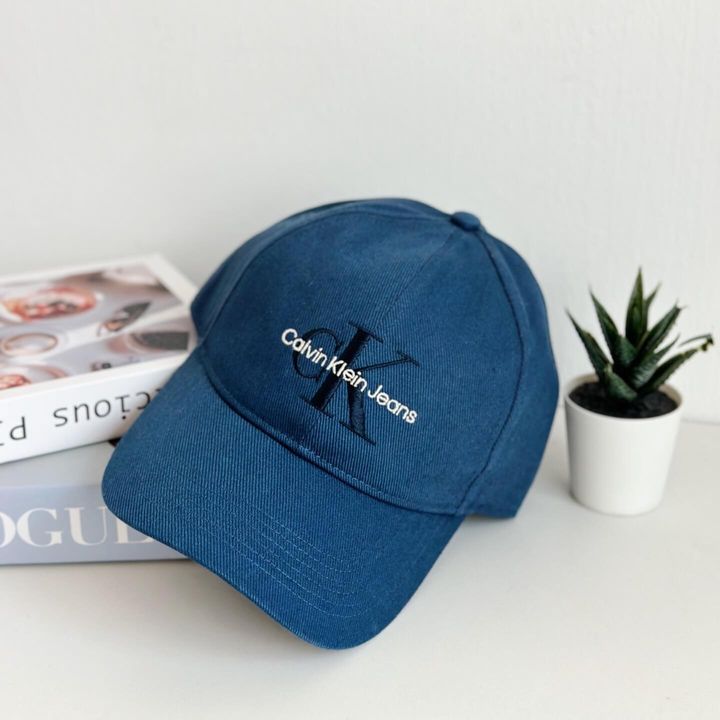 JuzBeauty_JuzBeautyMalaysia_JuzPretty_Authentic_Kbeauty_Malaysia_Skin_Care_Cosmetics_Jbeauty_Health_Care_korean_streetwear_US_Luxury_CALVIN KLEIN SP40599291 Baseball Cap In Navy 棒球帽1