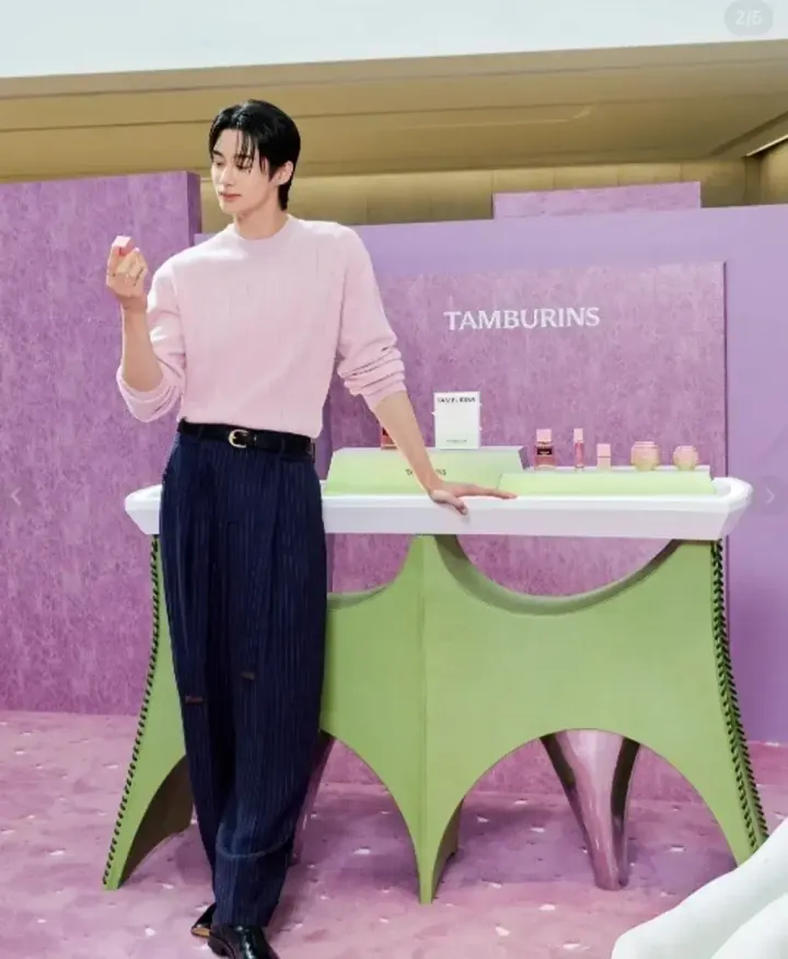 JuzBeauty-JuzBeautyMalaysia-JuzPretty-Authentic-Kbeauty-Malaysia-Skin-Care-Cosmetics-Jbeauty-Health-Care-korean-streetwear-TAMBURINS Perfume Evening Glow 边佑锡联名香水 The Evening Glow9