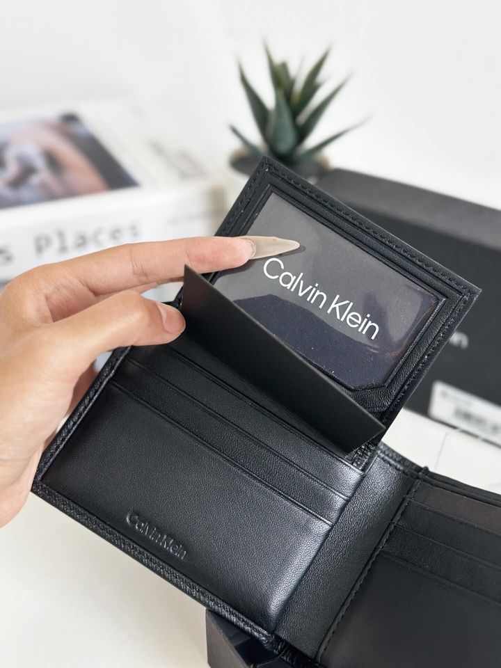 JuzBeauty_JuzBeautyMalaysia_JuzPretty_Authentic_Kbeauty_Malaysia_Skin_Care_Cosmetics_Jbeauty_Health_Care_korean_streetwear_US_Luxury_CALVIN KLEIN RTCO19760 Wallet Boxed In Black 钱包4