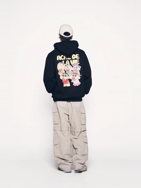 JuzBeauty-JuzBeautyMalaysia-JuzPretty-Authentic-Kbeauty-Malaysia-Skin-Care-Cosmetics-Jbeauty-Health-Care-korean-streetwear-ADLV x Shinchan And Friends Hoodie 卫衣12
