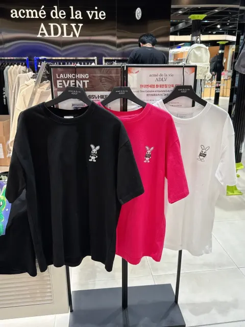 JuzBeauty-JuzBeautyMalaysia-JuzPretty-Authentic-Kbeauty-Malaysia-Skin-Care-Cosmetics-Jbeauty-Health-Care-korean-streetwear-ADLV Mugshot Alien Short Sleeve T-shirt Tee 上衣6