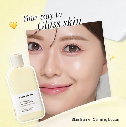 JuzBeauty-JuzBeautyMalaysia-JuzPretty-Authentic-Kbeauty-Malaysia-Skin-Care-Cosmetics-Jbeauty-Health-Care-korean-streetwear-ONGREDIENTS Skin Barrier Calming Lotion 强化屏障镇静乳霜2