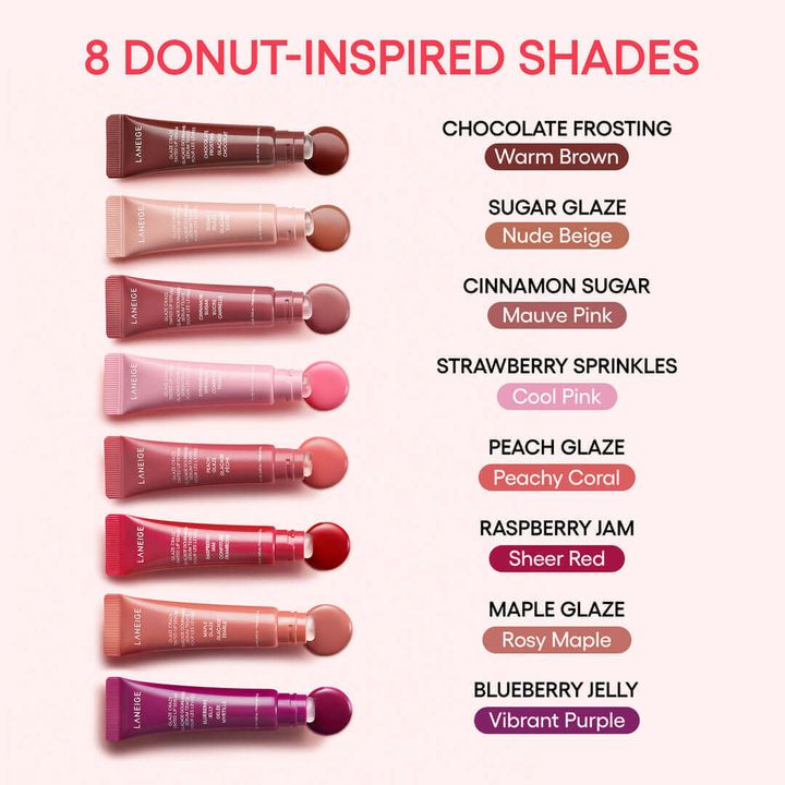 JuzBeauty-JuzBeautyMalaysia-JuzPretty-Authentic-Kbeauty-Malaysia-Skin-Care-Cosmetics-Jbeauty-Health-Care-korean-streetwear-LANEIGE Glaze Craze Tinted Up Lip Serum 嘟嘟唇蜜9