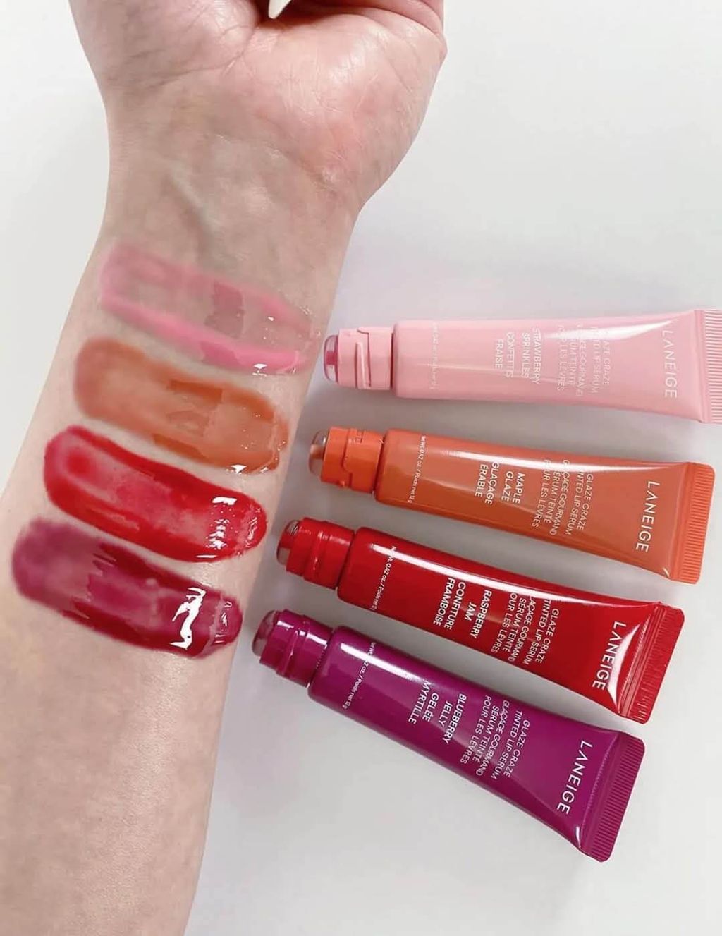 JuzBeauty-JuzBeautyMalaysia-JuzPretty-Authentic-Kbeauty-Malaysia-Skin-Care-Cosmetics-Jbeauty-Health-Care-korean-streetwear-LANEIGE Glaze Craze Tinted Up Lip Serum 嘟嘟唇蜜 3