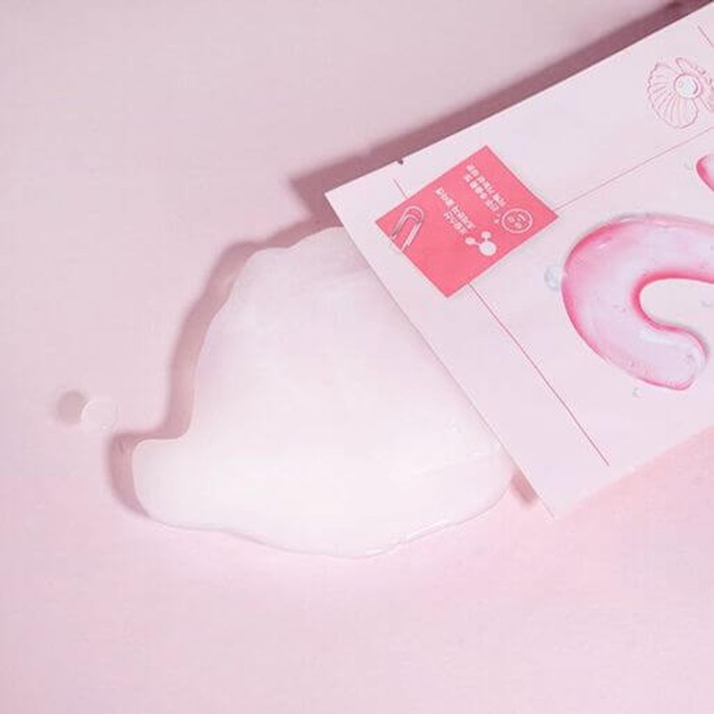 JuzBeauty-JuzBeautyMalaysia-JuzPretty-Authentic-Kbeauty-Malaysia-Skin-Care-Cosmetics-Jbeauty-Health-Care-korean-streetwear-numbuzin No 2 Water Collagen 65% Voluming Sheet Mask 2号水胶原蛋白面膜6