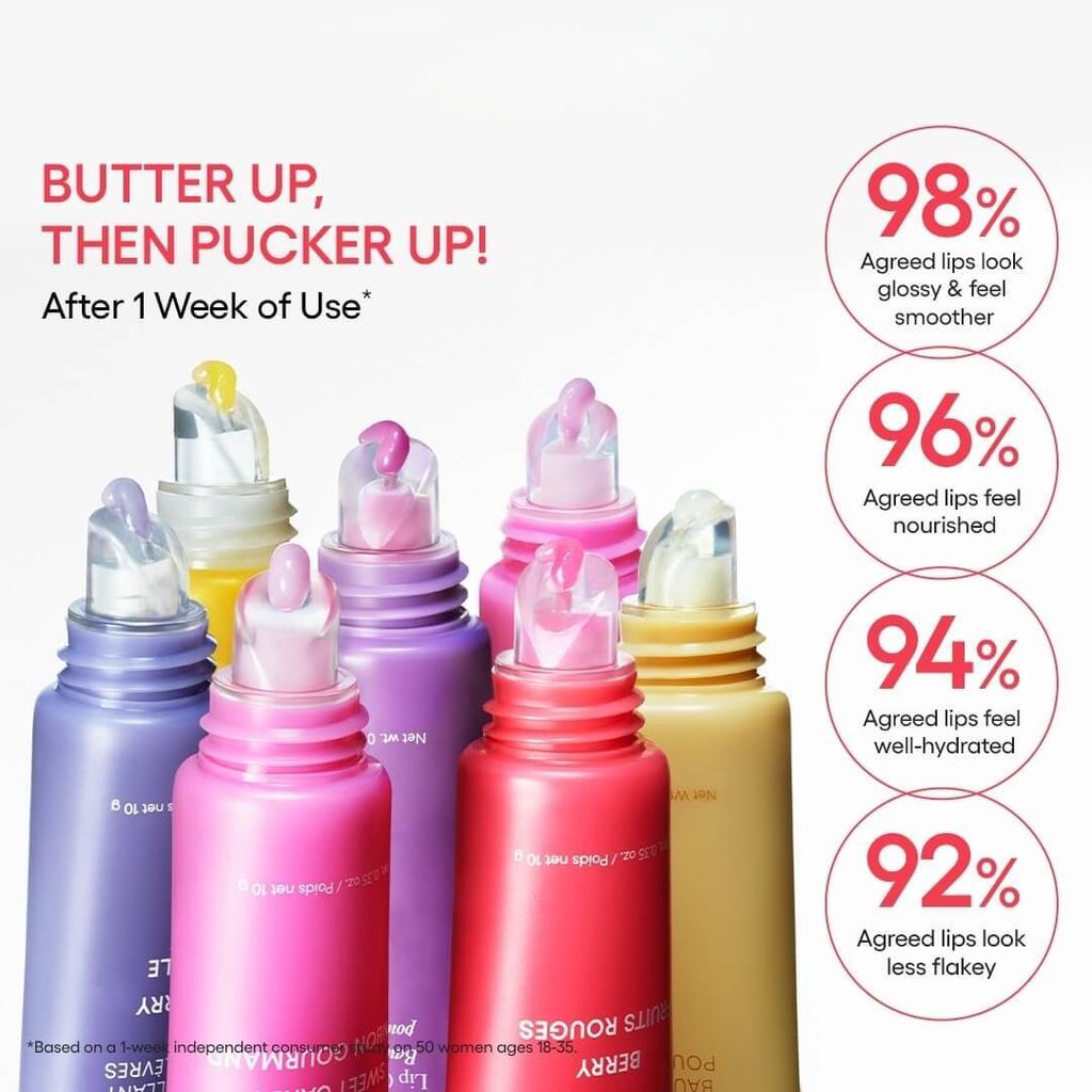 JuzBeauty-JuzBeautyMalaysia-JuzPretty-Authentic-Kbeauty-Malaysia-Skin-Care-Cosmetics-Jbeauty-Health-Care-korean-streetwear-LANEIGE Lip Glowy Balm 水漾亮泽润唇膏5