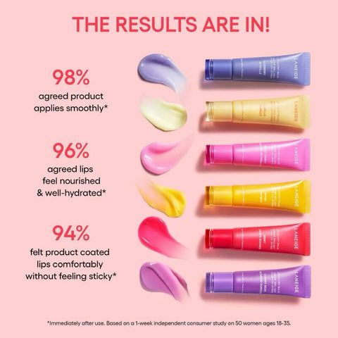 JuzBeauty-JuzBeautyMalaysia-JuzPretty-Authentic-Kbeauty-Malaysia-Skin-Care-Cosmetics-Jbeauty-Health-Care-korean-streetwear-LANEIGE Lip Glowy Balm 水漾亮泽润唇膏9
