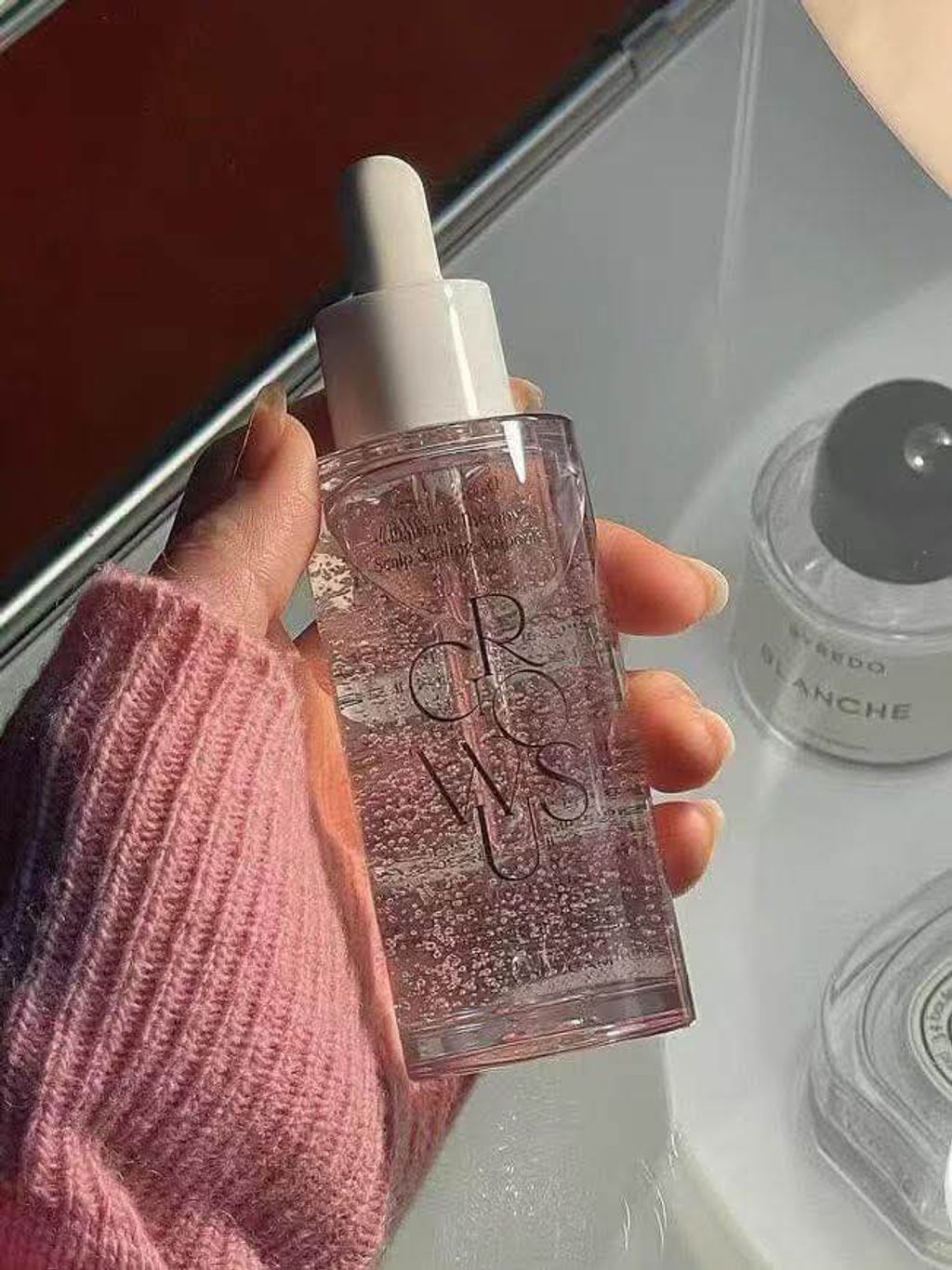 JuzBeauty-JuzBeautyMalaysia-JuzPretty-Authentic-Kbeauty-Malaysia-Skin-Care-Cosmetics-Jbeauty-Health-Care-korean-streetwear-GROWUS Damage Therapy Scalp Scaling Ampoule 头皮修复精华20