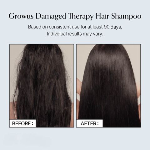JuzBeauty-JuzBeautyMalaysia-JuzPretty-Authentic-Kbeauty-Malaysia-Skin-Care-Cosmetics-Jbeauty-Health-Care-korean-streetwear-GROWUS Damage Therapy Shampoo 珍珠粉盐修复洗发水6