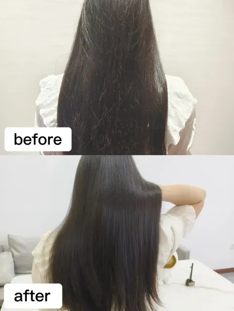 JuzBeauty-JuzBeautyMalaysia-JuzPretty-Authentic-Kbeauty-Malaysia-Skin-Care-Cosmetics-Jbeauty-Health-Care-korean-streetwear-Olive-Young-GROWUS Damage Therapy No-Wash Treatment 珍珠粉盐免洗护发喷雾 6