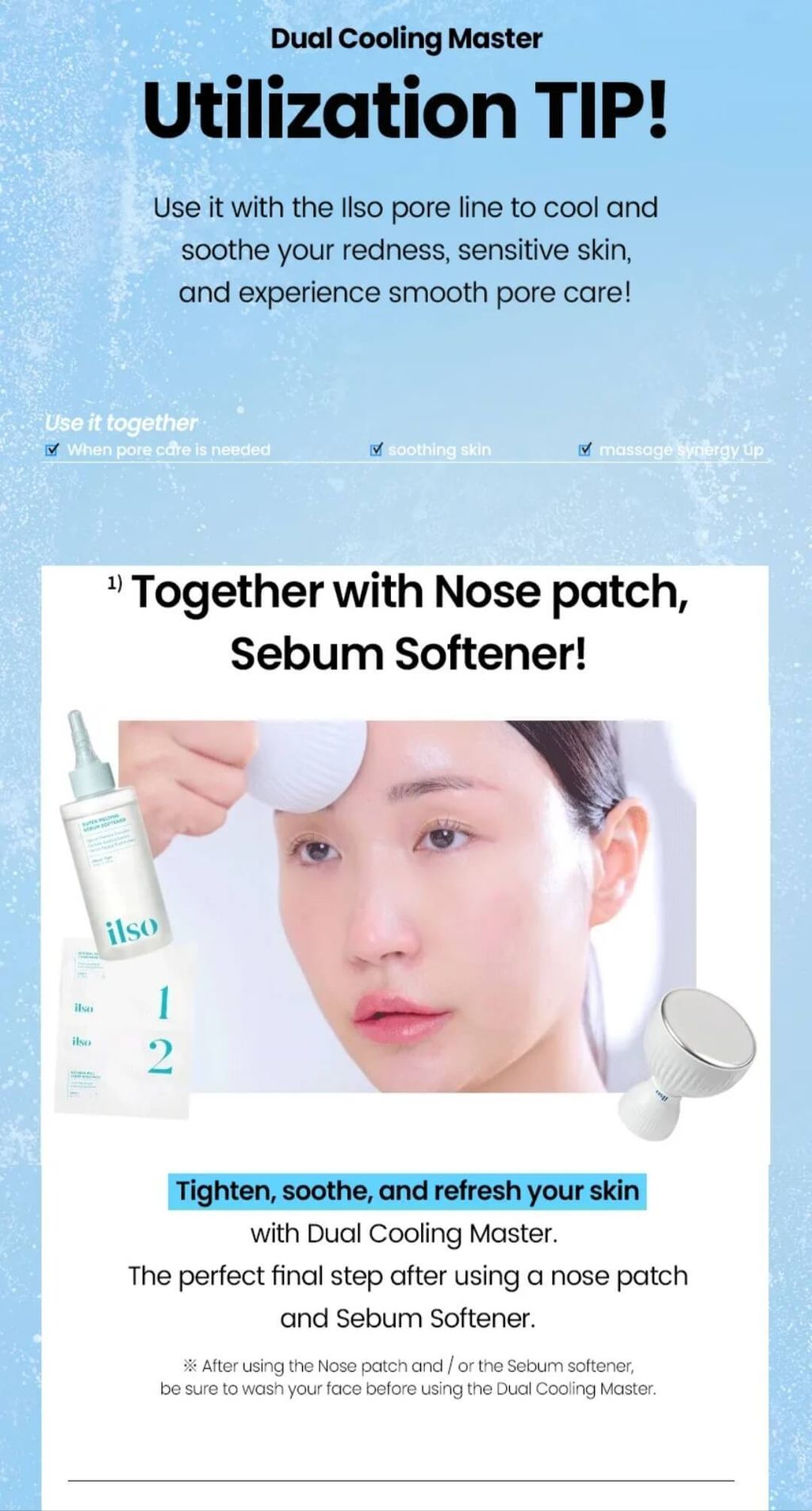 JuzBeauty-JuzBeautyMalaysia-JuzPretty-Authentic-Kbeauty-Malaysia-Skin-Care-Cosmetics-Jbeauty-Health-Care-korean-streetwear-Olive-Young-ilso Dual Cooling Master 冷敷仪 双头冰镇紧致按摩仪6