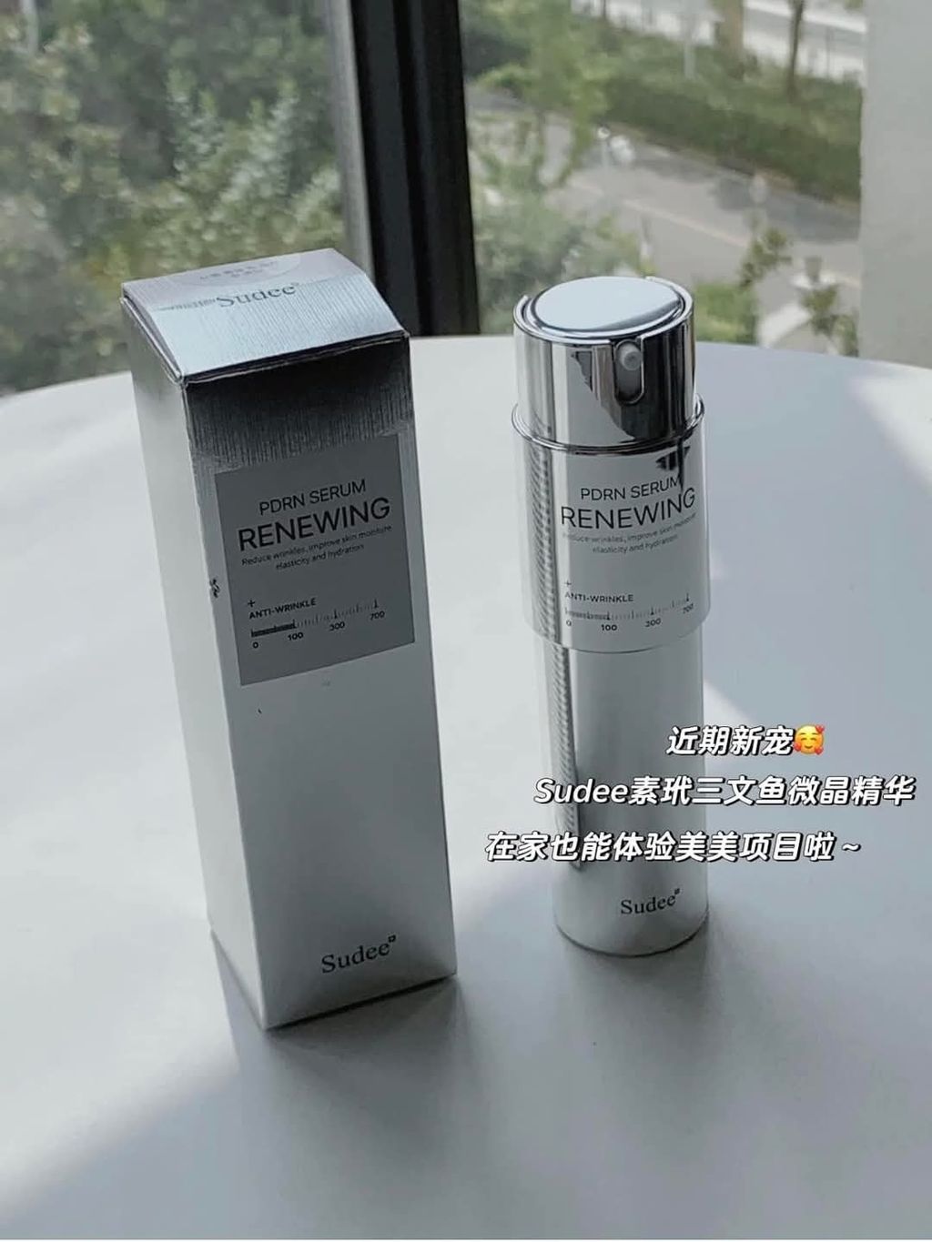 JuzBeauty-JuzBeautyMalaysia-JuzPretty-Authentic-Kbeauty-Malaysia-Skin-Care-Cosmetics-Jbeauty-Health-Care-korean-streetwear-Sudee PDRN Renewing Serum 100 三文鱼新生微晶精华 10