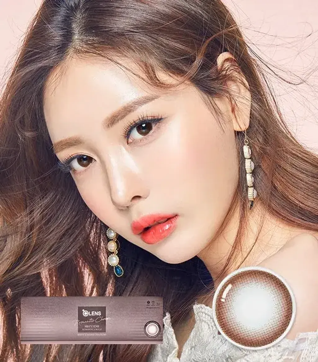 JuzBeauty-JuzBeautyMalaysia-JuzPretty-Authentic-Kbeauty-Malaysia-Skin-Care-Cosmetics-Jbeauty-Health-Care-korean-streetwear-OLENS Misty Romantic 1Day Contact Lens 日抛隐形眼镜 美瞳7