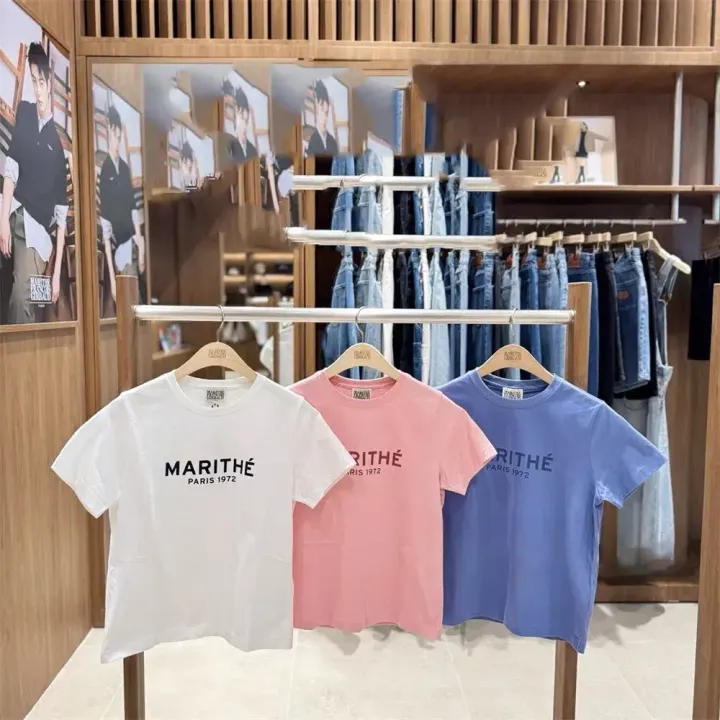 JuzBeauty-JuzBeautyMalaysia-JuzPretty-Authentic-Kbeauty-Malaysia-Skin-Care-Cosmetics-Jbeauty-Health-Care-korean-streetwear-Marithe Tee Top 上衣12