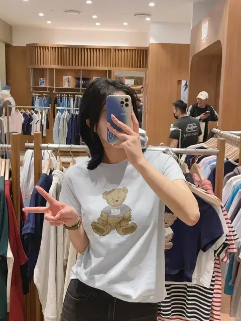 JuzBeauty-JuzBeautyMalaysia-JuzPretty-Authentic-Kbeauty-Malaysia-Skin-Care-Cosmetics-Jbeauty-Health-Care-korean-streetwear-MARITHE T-shirt Tshirt Tee 上衣2