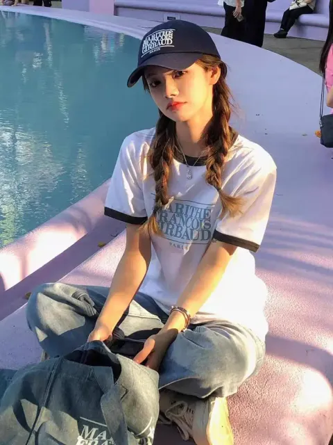 JuzBeauty-JuzBeautyMalaysia-JuzPretty-Authentic-Kbeauty-Malaysia-Skin-Care-Cosmetics-Jbeauty-Health-Care-korean-streetwear-MARITHE T-shirt Tshirt Tee 上衣8