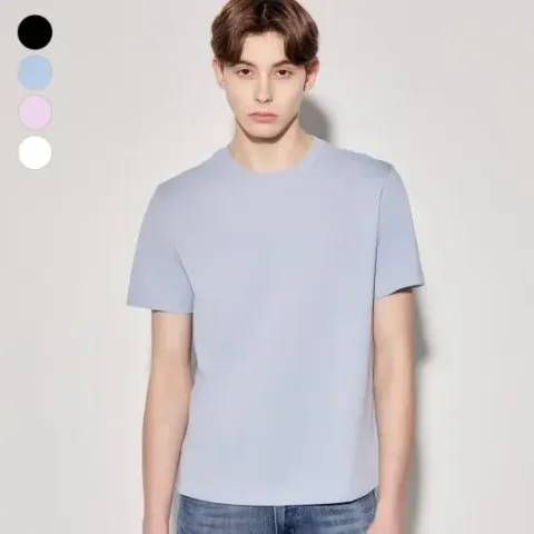 JuzBeauty-JuzBeautyMalaysia-JuzPretty-Authentic-Kbeauty-Malaysia-Skin-Care-Cosmetics-Jbeauty-Health-Care-korean-streetwear-GUESS 1981 Foam Short Sleeve T-shirt NP2K9403 Tee 上衣8